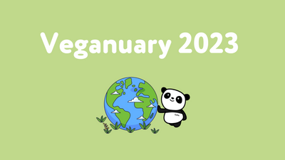 Veganuary 2023