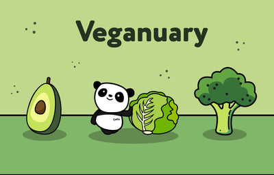 A Little Introduction to Veganuary