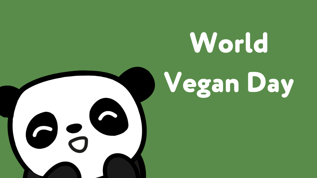 World Vegan Day