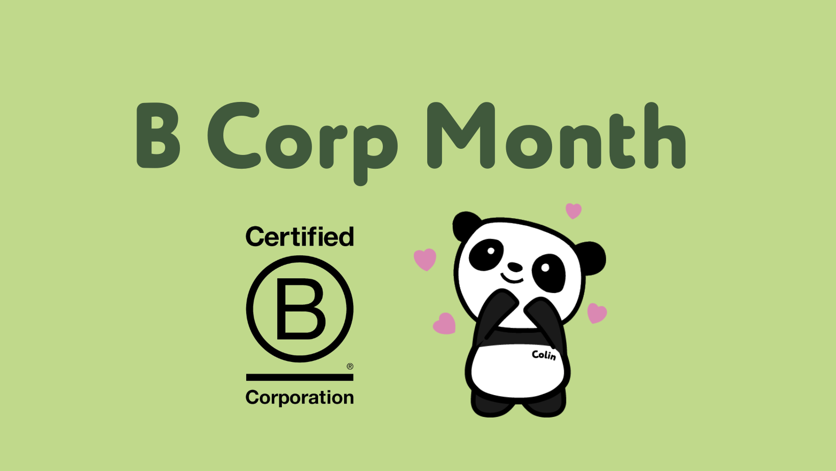 B Corp Month - Our Favourite B Corp Brands – The Cheeky Panda