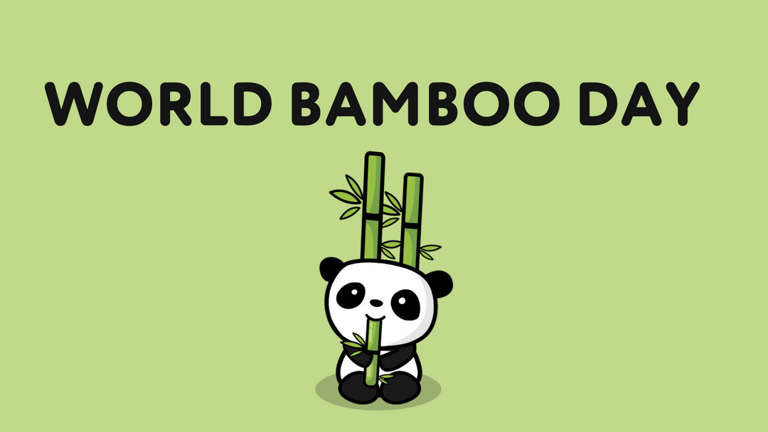 World Bamboo Day 2023