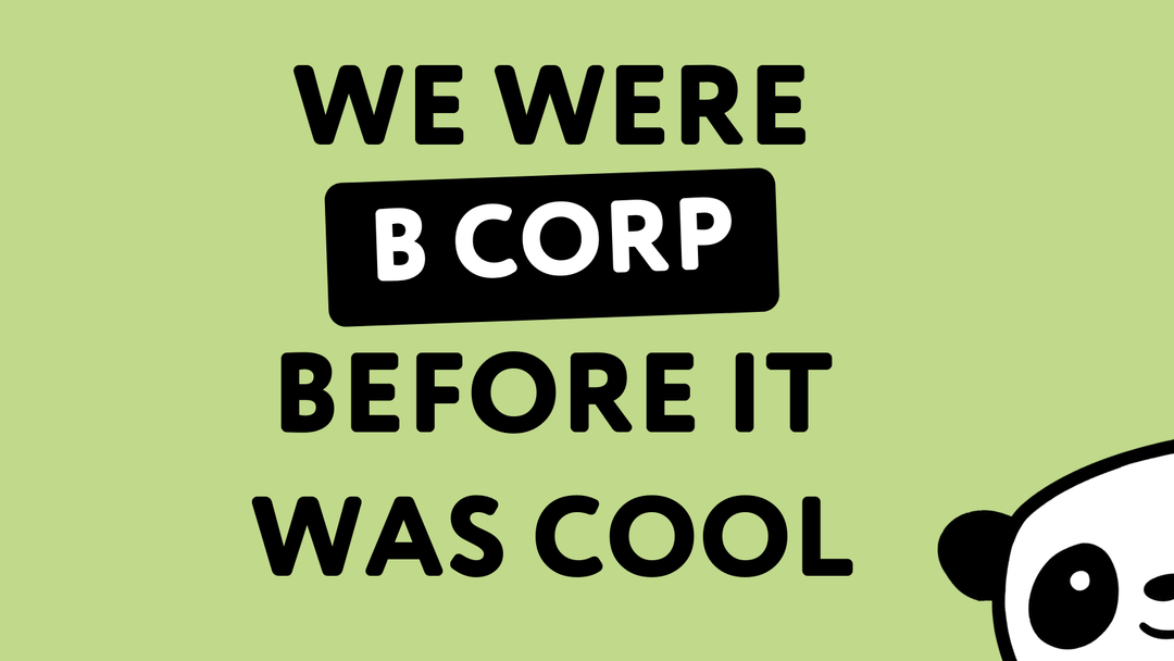 B Corp Month – Why We’re Proud to Be Part of Gen B