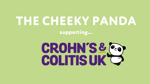 Why we're partnering up with Crohn's & Colitis UK