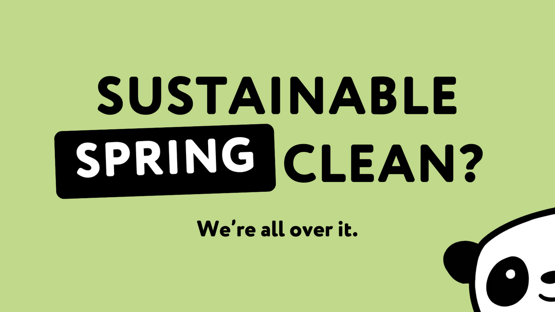 Sustainable spring cleaning - eco-friendly cleaning tips for families