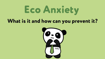 Eco Anxiety: What is it and How to Prevent it
