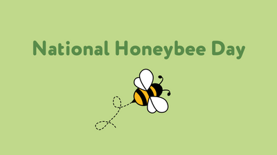 National Honeybee Day
