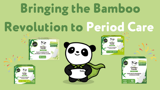 Bringing the Bamboo Revolution to Period Care