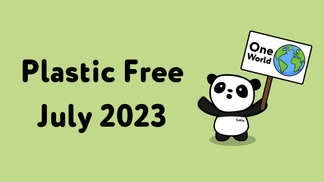 Plastic Free July 2023