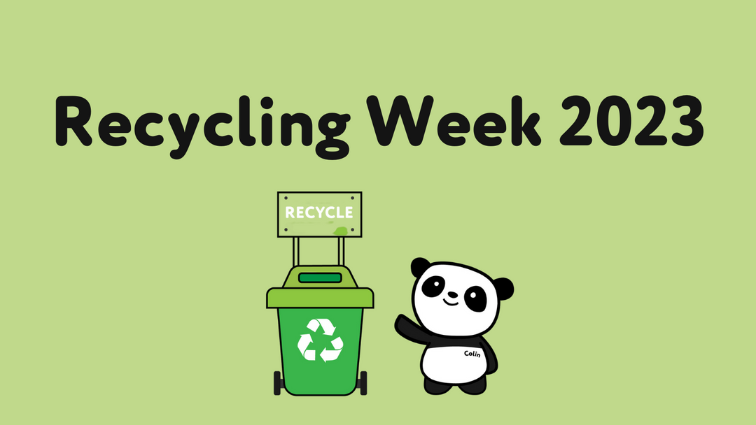 Recycling Week 2023!