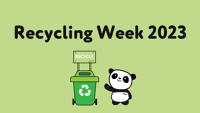 Recycling Week 2023!