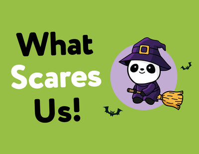 What scares us? - Halloween Special!