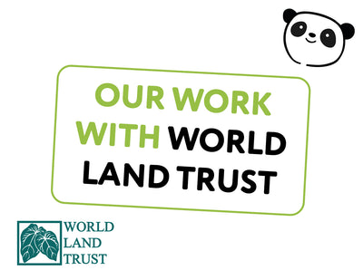 Our work with the World Land Trust