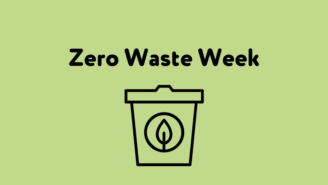 Zero Waste Week