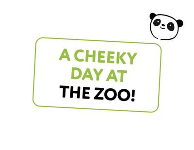 A Cheeky day at the Zoo!