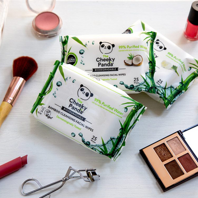 Eco Friendly Bamboo Beauty Products