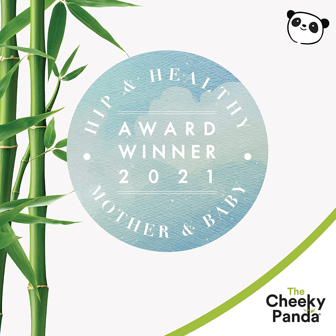 Biodegradable Baby Wipes Bulk Box | 12 Packs - Cheeky Panda