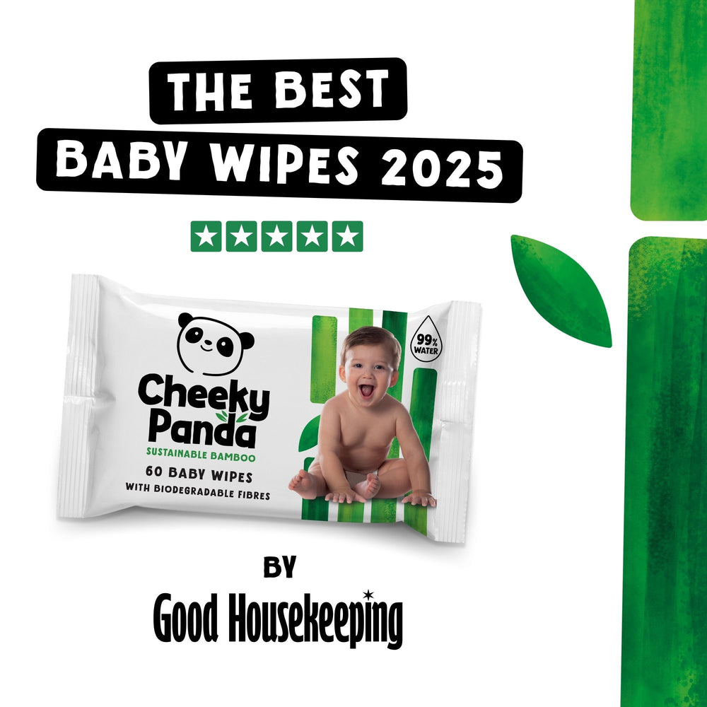 Bamboo Baby Wipes