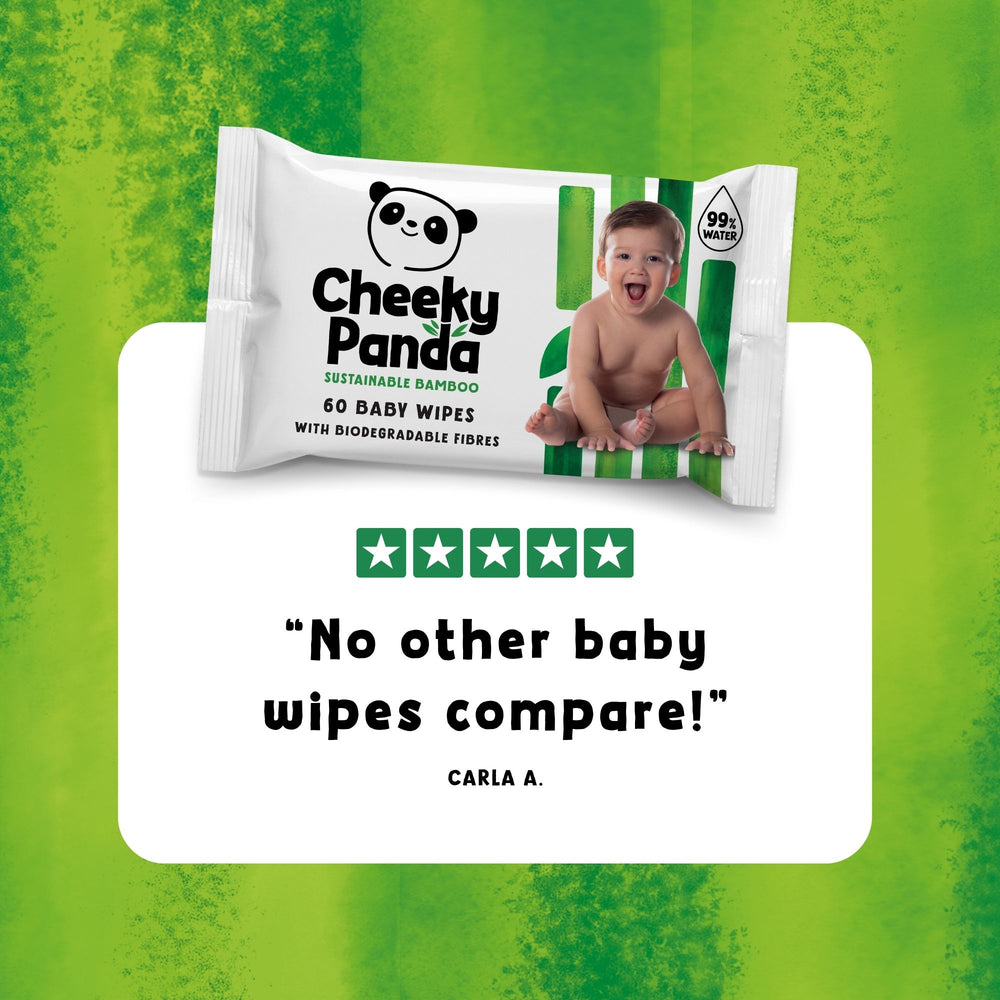 Bamboo Baby Wipes