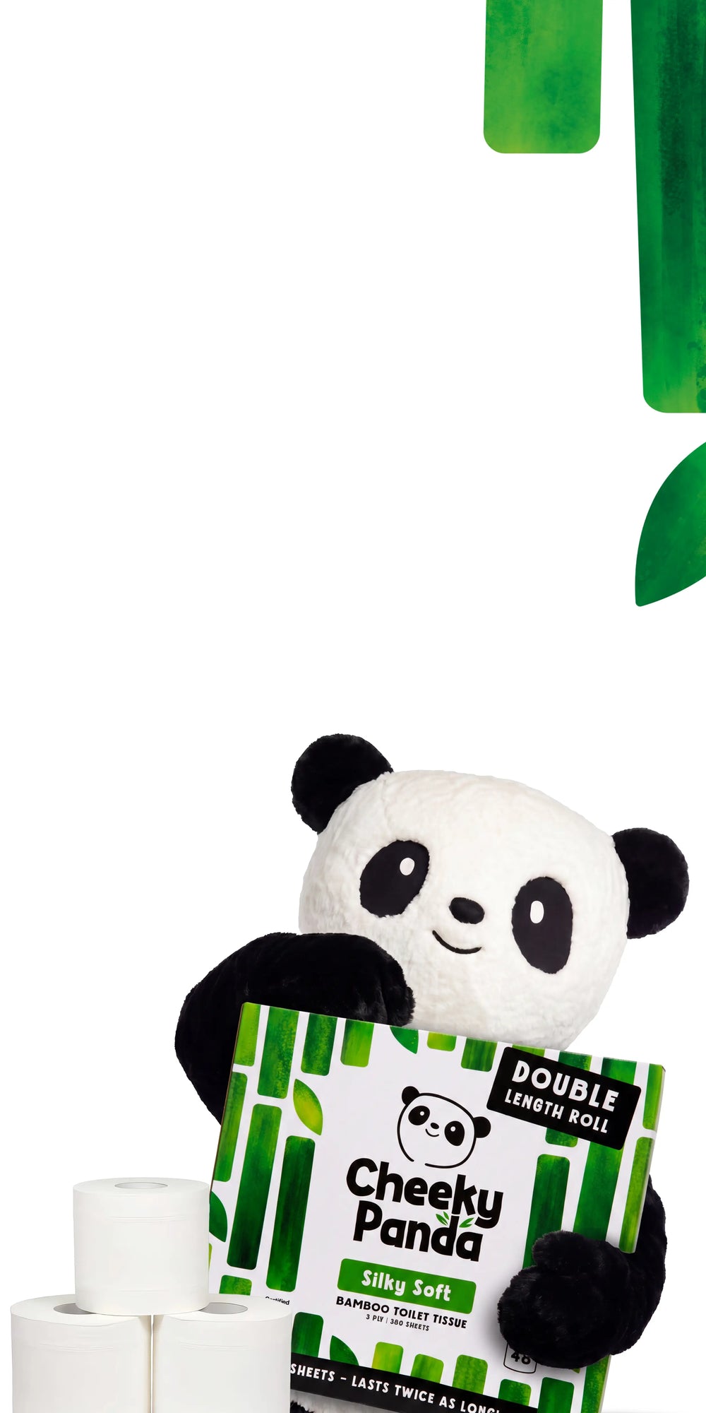PANDA APPROVED. HUMAN ADORED.