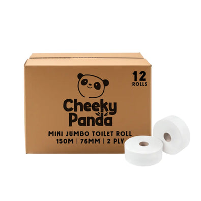 Bamboo 150m Mini Jumbo Roll