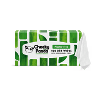 Biodegradable Dry Wipes