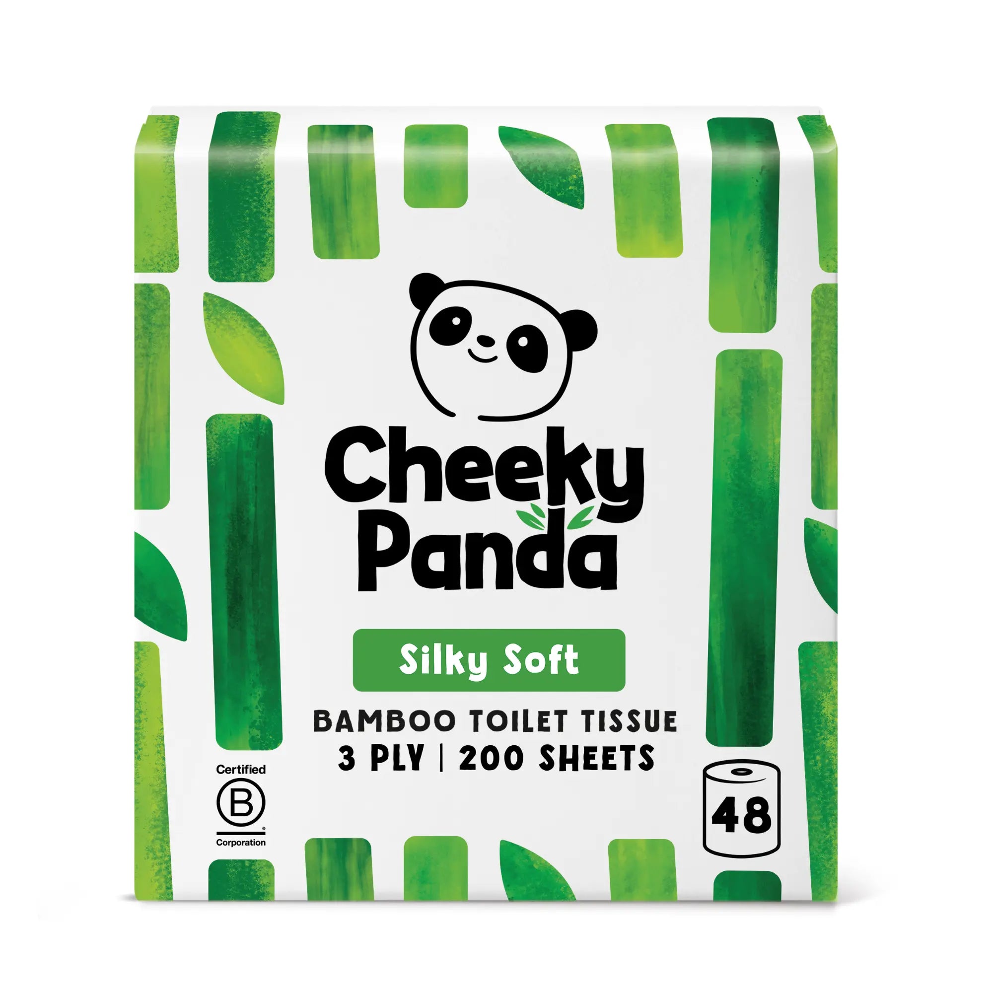 Classic Bamboo Toilet Paper