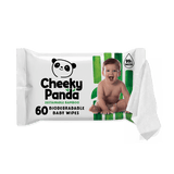 Biodegradable Baby Wipes