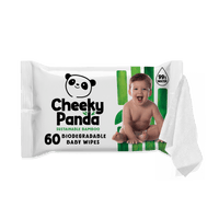 Biodegradable Baby Wipes