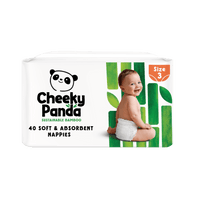Size 3 (6 – 11kg, 160 Nappies)