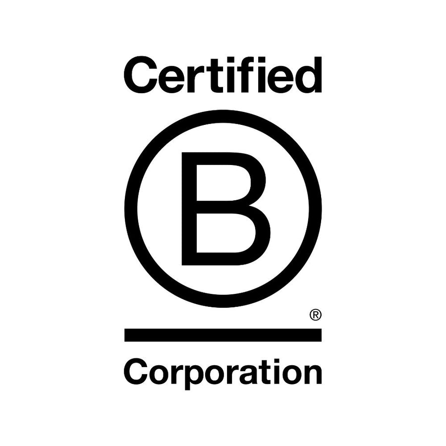 B Corp is raising the bar. And so are we.