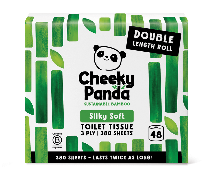 Silky Soft Double Length Rolls