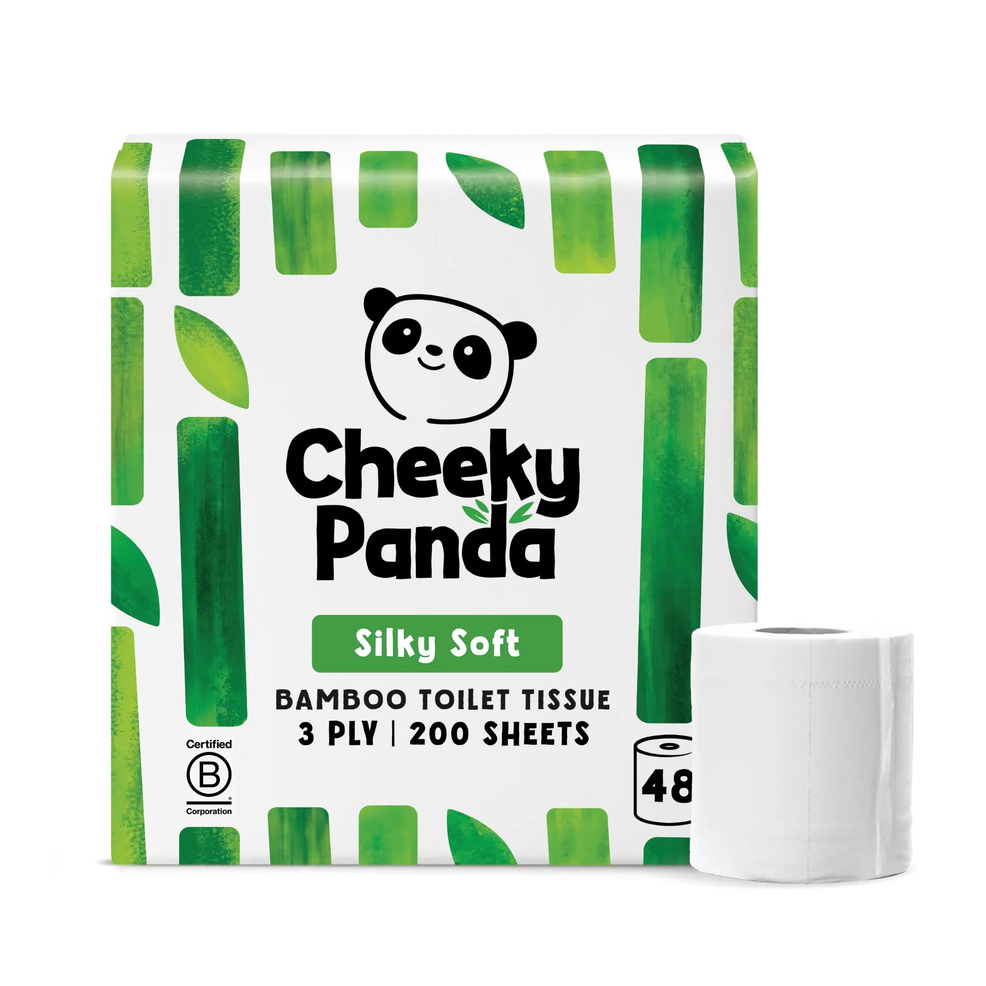 Classic Bamboo Toilet Paper