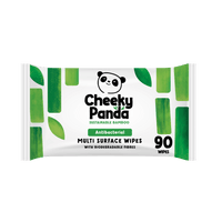 Antibacterial Multi Surface Cleaning Wipes