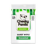 Bamboo Handy Wipes