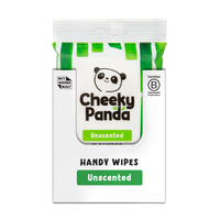 Bamboo Handy Wipes