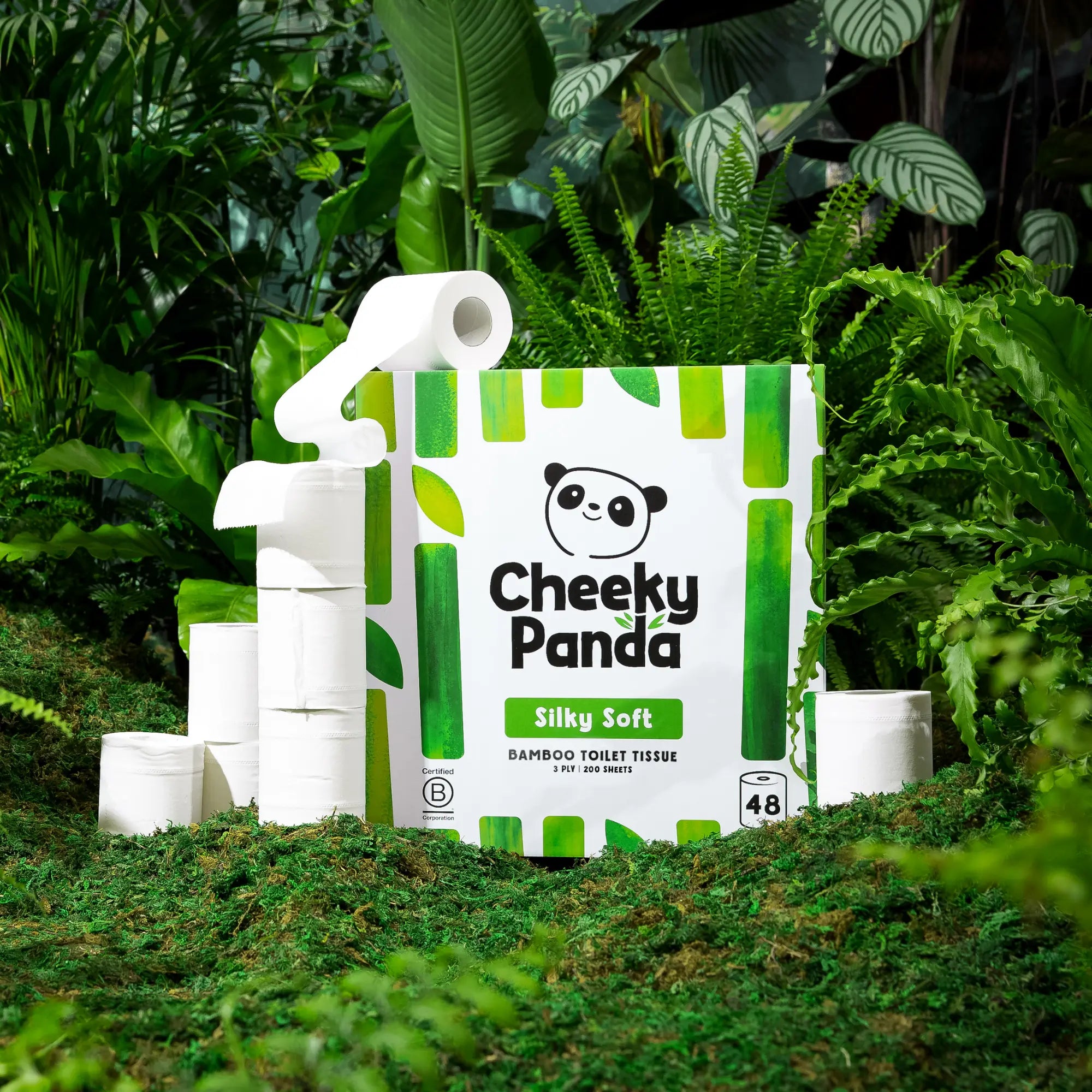 Classic Bamboo Toilet Paper