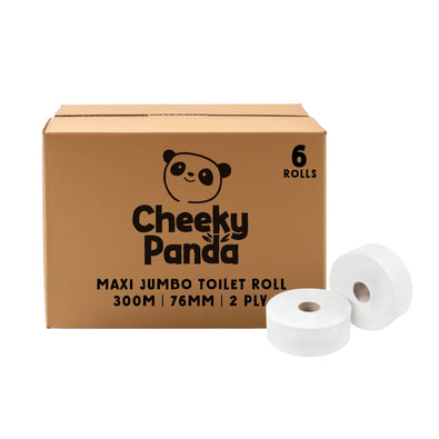 Bamboo 300m Maxi Jumbo Roll