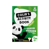 Cheeky Panda Activity Book