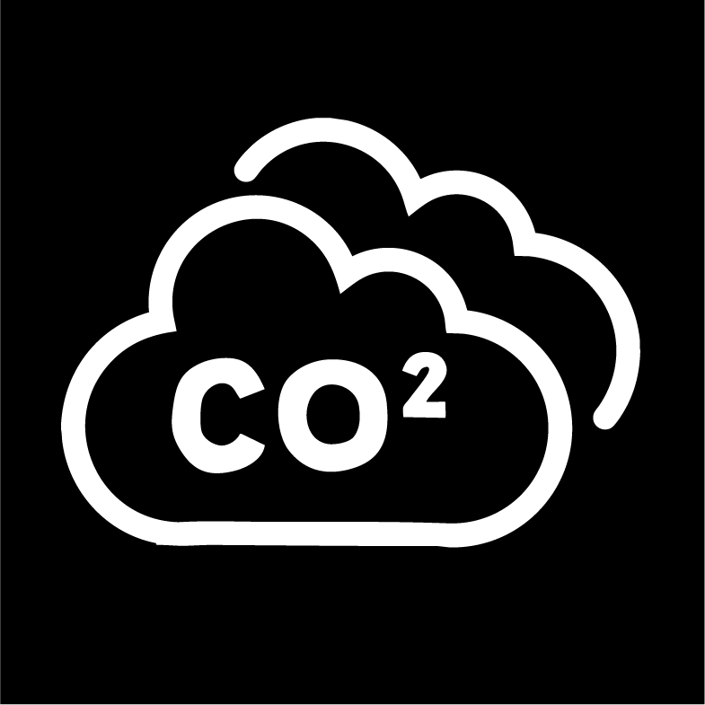 45% lower carbon emissions