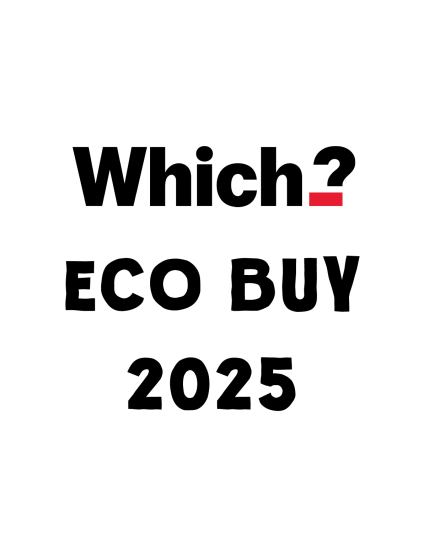 Which? Eco Buy 2025