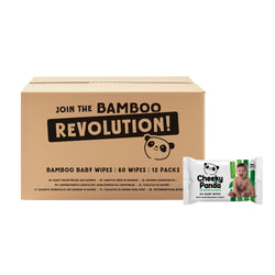 Bamboo Baby Wipes