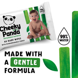 Bamboo Baby Wipes