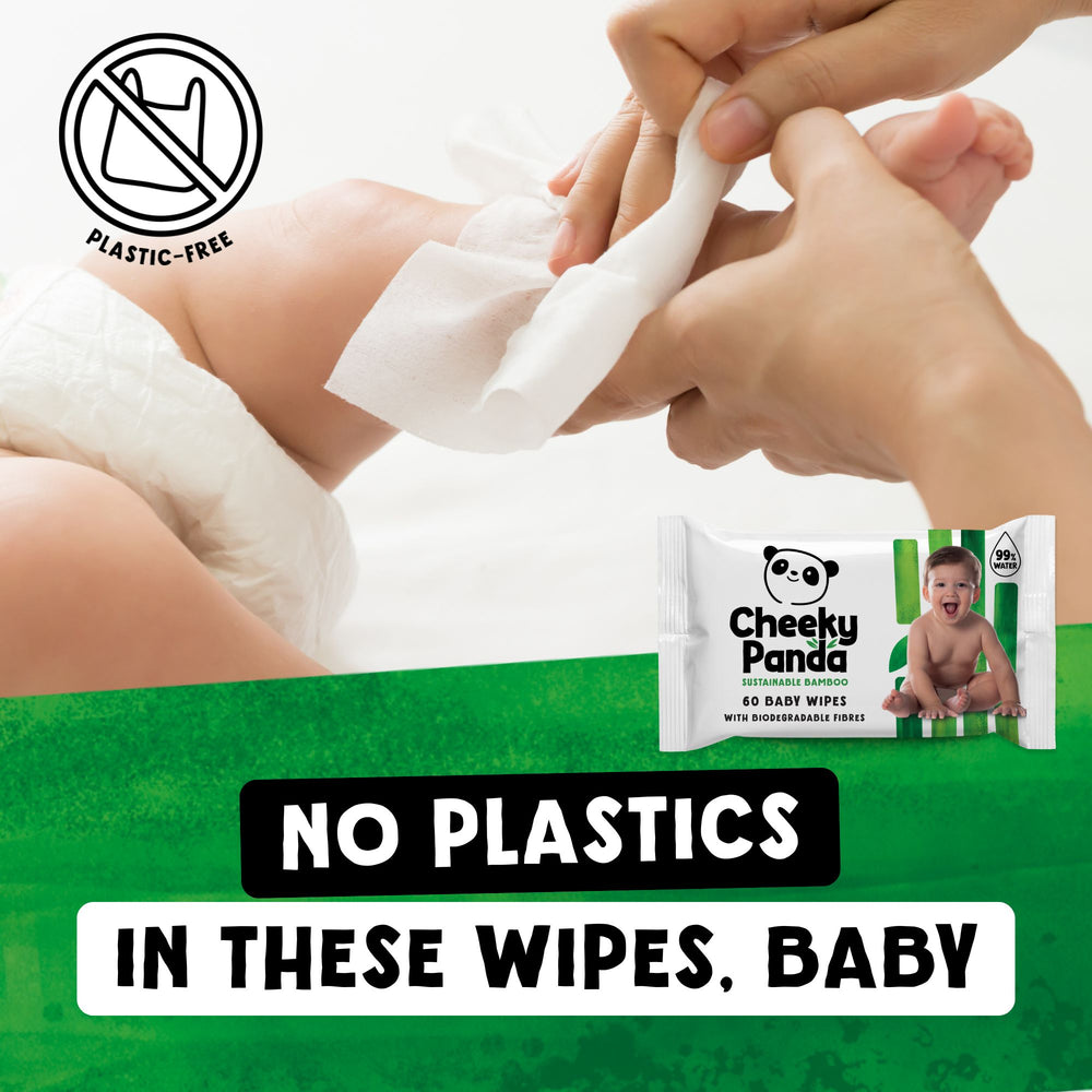 Bamboo Baby Wipes