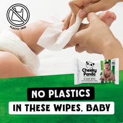 Bamboo Baby Wipes