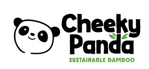  Cheeky panda horizontal logo 