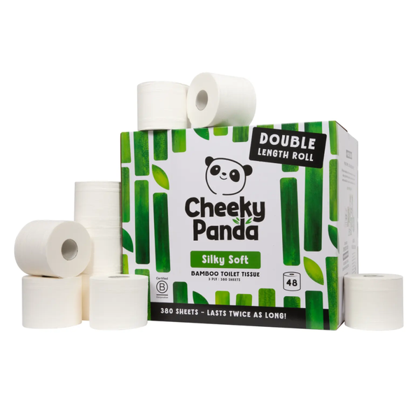  No More Individually-Wrapped Rolls  