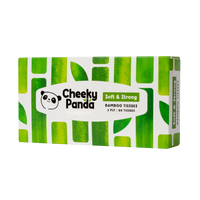 Classic Bamboo Tissues (Flat or Cube Boxes)