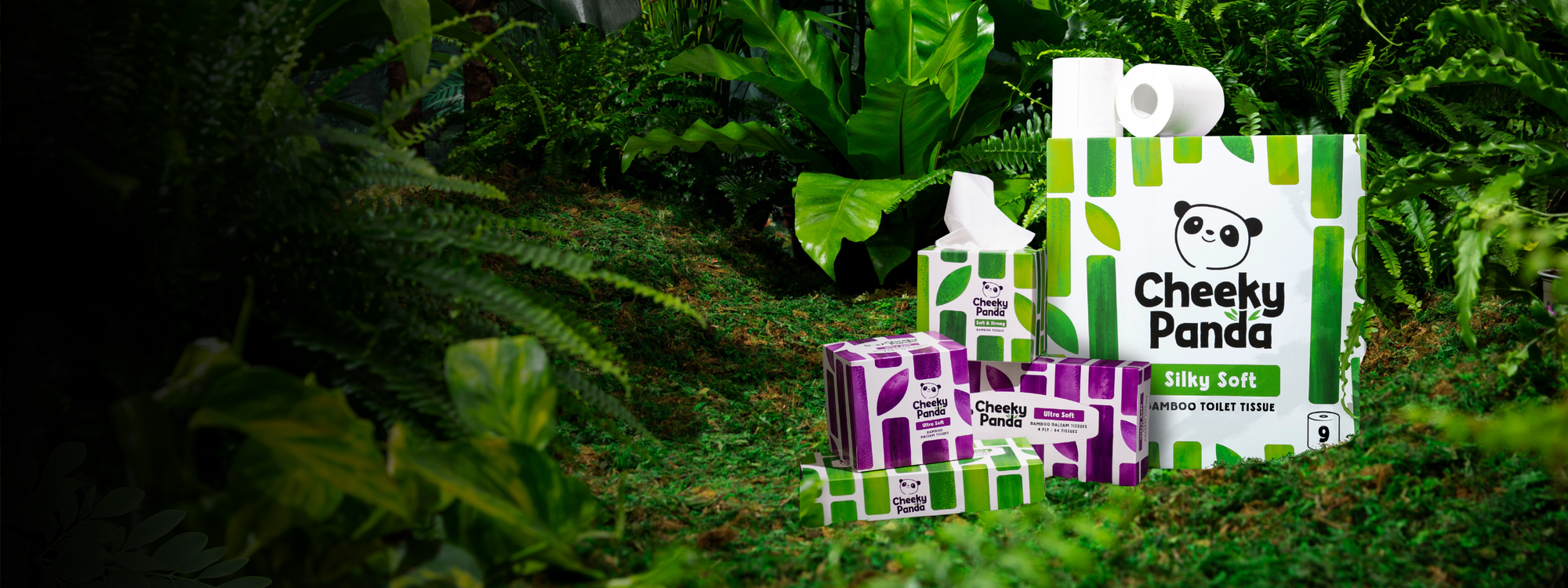 Looking for a better bamboo roll?