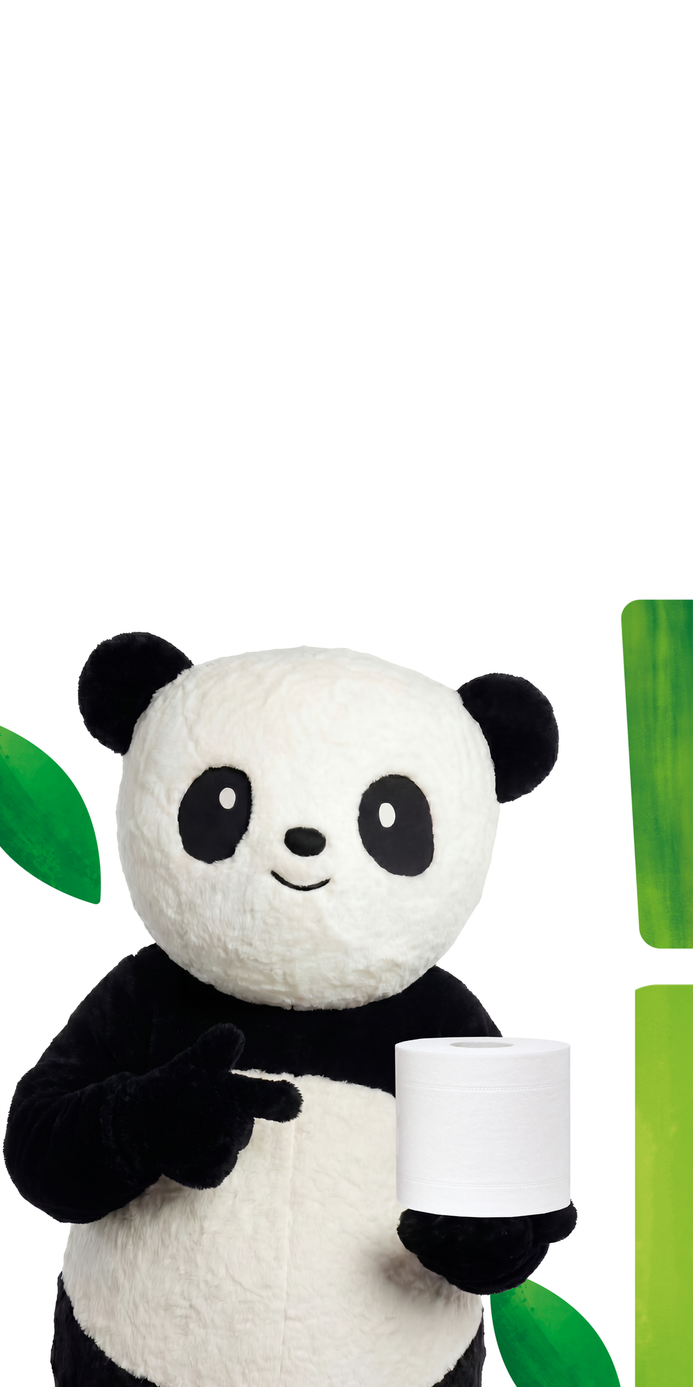 THIS PANDA GIVES A SHEET