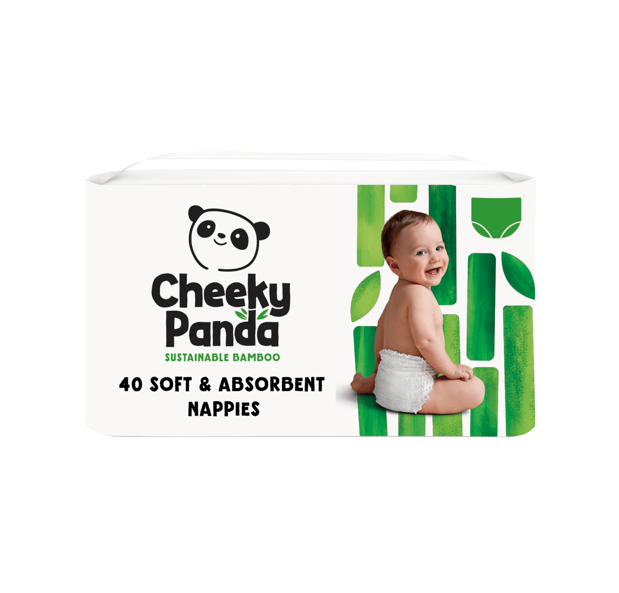 NEW! Eco Friendly Bamboo Baby Nappies Multi-Pack packs